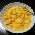 ちぇんさま's cooksnap of when they made ぽこぽこかぼちゃのサラダ.