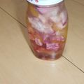 きらり流れ星's cooksnap of when they made ゆず茶で☆紅色ゆず大根.