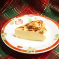 かずちゃん。's cooksnap of when they made 超簡単ヘルシーチーズケーキ♪混ぜるだけ♪.