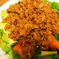 なつお0526's cooksnap of when they made 食欲そそる！簡単☆絶品☆タコライス.