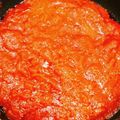 えこ★えこ's cooksnap of when they made パスタ、煮込み料理に、トマトソース♪.