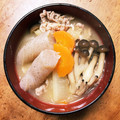 waltz♪♪'s cooksnap of when they made 簡単な我が家流 豚汁.
