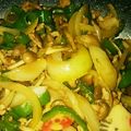 ぱぷ＆ぴょんちゃん's cooksnap of when they made 大好きな❤野菜炒め.