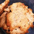 なーべーり's cooksnap of when they made ＨＭでグラノーラクッキー♪ノンシュガー.