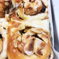 ぽいぽよん☆'s cooksnap of when they made シナモンロール☆ちぎりパン.