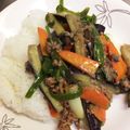 ひまわりサンフラワー's cooksnap of when they made 中華の定番☆麻婆茄子.