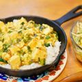 mimi☆ko's cooksnap of when they made 簡単！失敗無し！ニラで作る麻婆豆腐.