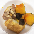 harupn's cooksnap of when they made ☆かぼちゃと鶏肉と厚揚げの煮物☆.