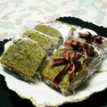 ロイスラブ's cooksnap of when they made お抹茶パウンドケーキ.