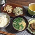 Victoria＊'s cooksnap of when they made 暖まります♪春菊のかき玉汁。.