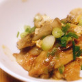 Sac’HiNa's cooksnap of when they made 揚げさんまの柳川風.
