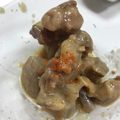 Y♡Lily's cooksnap of when they made 大阪で生まれ育った私の作るどて焼き☆.