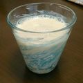 せつせつせつ's cooksnap of when they made おいしー！カルピス豆乳☆.