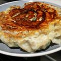 からあげパーティー's cooksnap of when they made お家で手作り♪パリパリ＆ジューシー☆餃子.