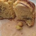 akochan910's cooksnap of when they made HMで簡単♡りんごとさつまいもケーキ.