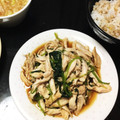 寧々mama☆'s cooksnap of when they made ♡☆ささみと三つ葉のわさポン醤油和え.