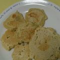 せつせつせつ's cooksnap of when they made 離乳食 おいものパンケーキ.