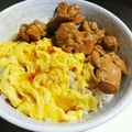 kskmama☆'s cooksnap of when they made 鶏めし弁当.