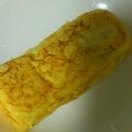 蜜柑の花's cooksnap of when they made からしマヨの卵焼き♪.