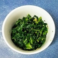 ウメ吉さん's cooksnap of when they made ほうれん草のごま和え.