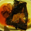 ｷﾐ☆'s cooksnap of when they made カレイの煮付け♡梅干と生姜でまろやか煮汁.
