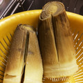 NKTNMMK's cooksnap of when they made たけのこのアク抜き方法.