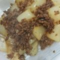 たった。's cooksnap of when they made こんにゃくのそぼろ煮☆常備菜.