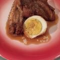 naomisop's cooksnap of when they made 手羽元のかんたんポン酢煮.