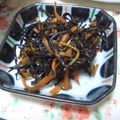 バンビーノブ's cooksnap of when they made きざみあらめ&人参のナンプラー炒め.