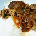 まとりょーしか☆'s cooksnap of when they made 簡単煮込みハンバーグ.