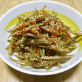 さったんママ's cooksnap of when they made 母のきんぴらごぼう.