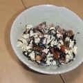 きらり流れ星's cooksnap of when they made ひじきと豆腐の炒め煮.