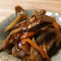 クック9MAE9B☆'s cooksnap of when they made 簡単定番☆きんぴらごぼう☆.