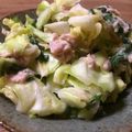 クック9MAE9B☆'s cooksnap of when they made 白だしでカロリーオフ☆和風コールスロー.