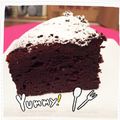 0402AY's cooksnap of when they made 簡単！濃厚ガトーショコラ.