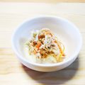 マナとエミ's cooksnap of when they made 火も包丁も使わない！切り干し大根サラダ.