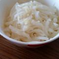 かな番長's cooksnap of when they made 我が家の中華✿細切り大根の炒め.