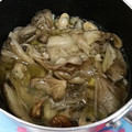 かな番長's cooksnap of when they made 舞茸と海老の簡単アヒージョ♪.