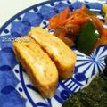 ねっちゃんっ's cooksnap of when they made 簡単♡フライパンで卵焼き♡.