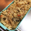 gumi411's cooksnap of when they made 簡単！鶏の炊き込みご飯.
