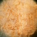 フミコ235's cooksnap of when they made ホタテ缶で中華粥.