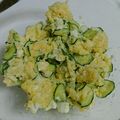 keikou0511's cooksnap of when they made 我が家のポテサラ♥隠し味～.