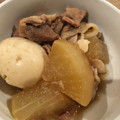 おぶたさま★'s cooksnap of when they made 簡単おいしい☆豚肉と大根の煮物.