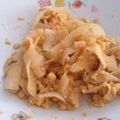 ★うさぎのしっぽ★'s cooksnap of when they made 炭水化物OFF★大根チャーハン.