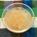 シナモシナモ's cooksnap of when they made グレープフルーツゼリー☆.