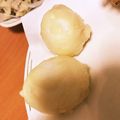 こまぐとこまぐ's cooksnap of when they made 一発大成功！簡単半熟卵のトロ～リ天ぷら☆.