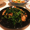 たじ満塁's cooksnap of when they made 牡蠣とほうれん草のバター炒め.