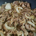 困ったくまった's cooksnap of when they made 簡単♡甘め♡豚の生姜焼き.