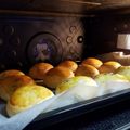 じーべん's cooksnap of when they made 黒豆パン.