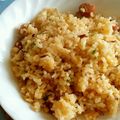 mmiom's cooksnap of when they made ★一番簡単★美しい美味しいパラパラ炒飯.